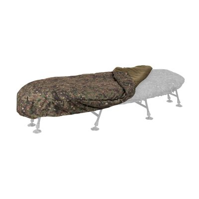 Couverture Trakker Levelite Oval MF-HDR Cover - Couvertures | Pacific P&ecirc;che