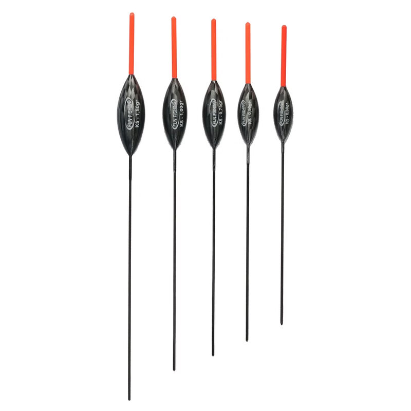Flotteur Fun fishing K5 Pro - Flotteurs Carpodrome | Pacific P&ecirc;che