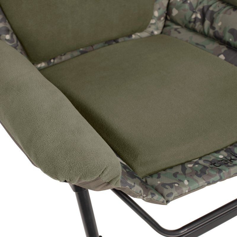 Levelchair Trakker Levelite Camo Colossus Chair - Levels Chair | Pacific P&ecirc;che