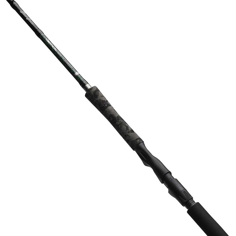 Canne verticale silure madcat black vertical 1.90m 150g - Cannes Verticale | Pacific P&ecirc;che