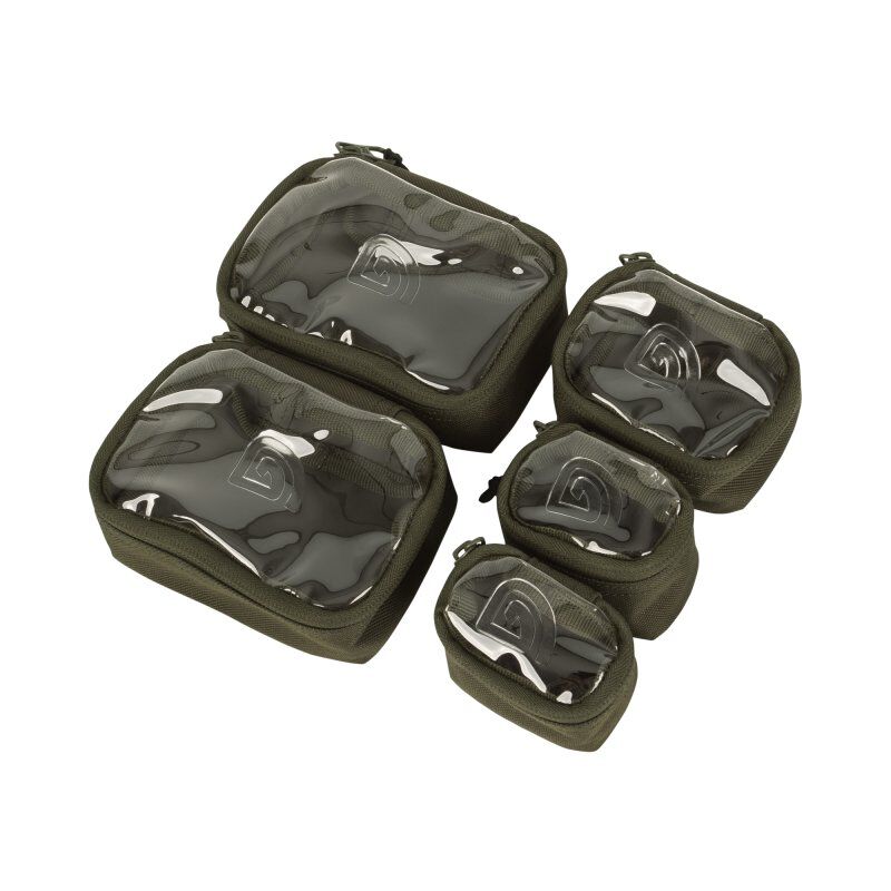 Trousse &agrave; accessoire Trakker NGX Modular Lead Pouch System - Sacs/Trousses Acc. | Pacific P&ecirc;che