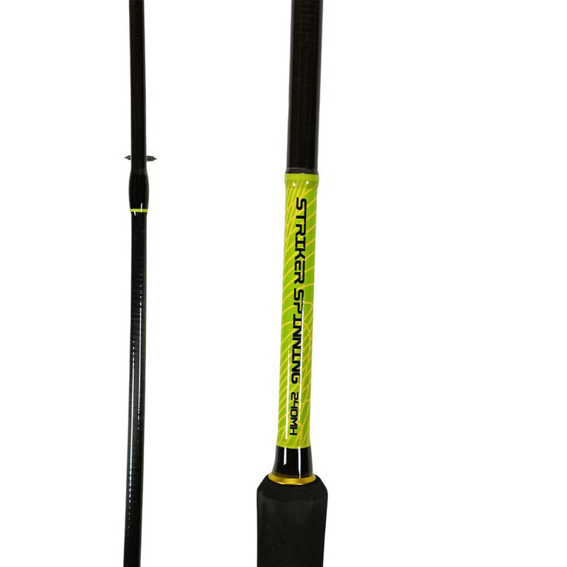 Canne Spinning Bzone Striker 2.40m, 10-45g - Cannes Spinning | Pacific P&ecirc;che