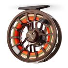 Moulinet Mouche Orvis Hydros Reel II Coffee - Manuels | Pacific P&ecirc;che