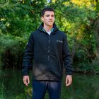 Sweat Zipp&eacute; Rive Zip Up Black - Sweatshirts | Pacific P&ecirc;che