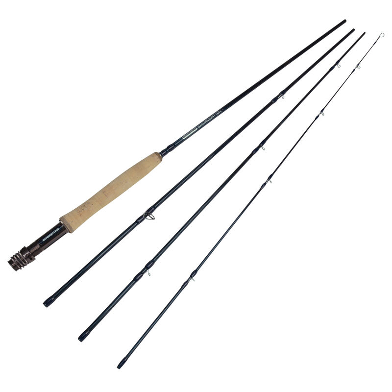 Canne mouche silverstone skymount 9' soie 4-5 (4 brins) - Cannes | Pacific P&ecirc;che