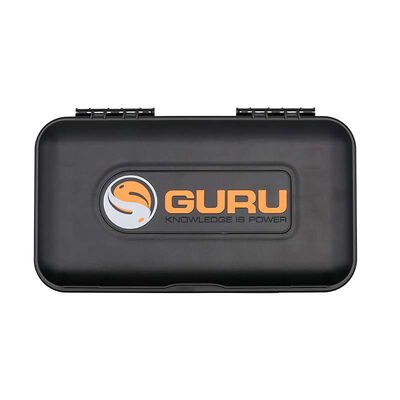 Boite &agrave; bas de ligne GURU Adjustable rig case 15cm (6 inch) - Accessoires eschage | Pacific P&ecirc;che