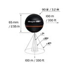 DEEPER PRO+ V2, sondeur sans fil avec GPS g&eacute;n&eacute;ration 2 - Sondeurs/Gps | Pacific P&ecirc;che