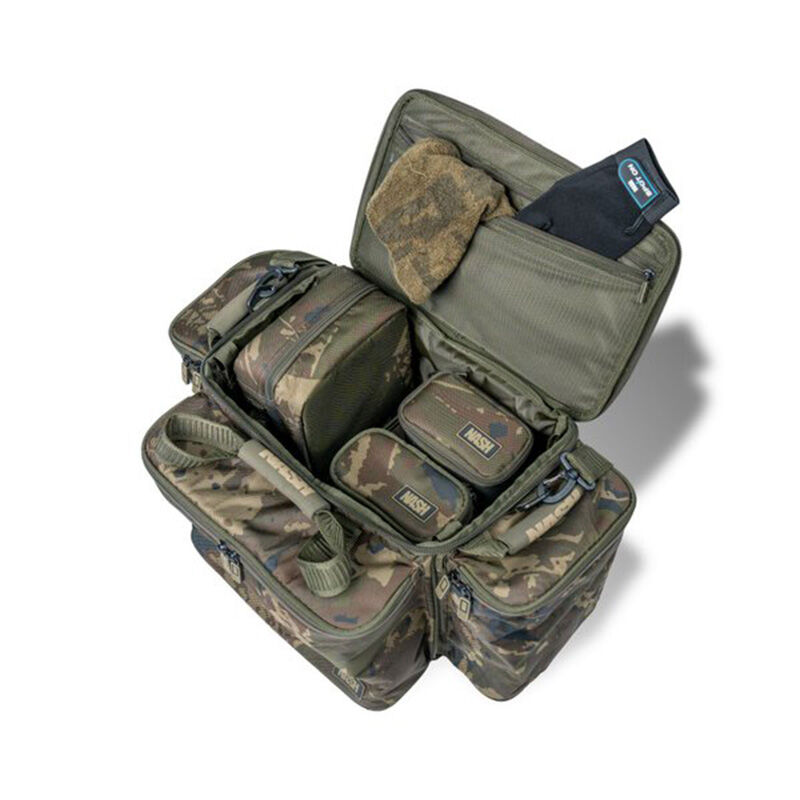 Carryall Nash Subterfuge Medium &ndash; 50L - Carryalls | Pacific P&ecirc;che