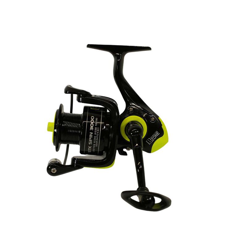 Moulinet Spinning Bzone STK Spin 3000 - Moulinets Spinning | Pacific P&ecirc;che