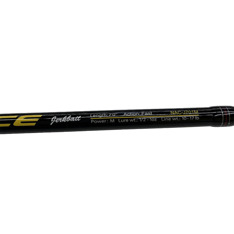 Canne Casting Major Craft Nanoace J701M 2.13m, 14-28g - Cannes Casting | Pacific P&ecirc;che