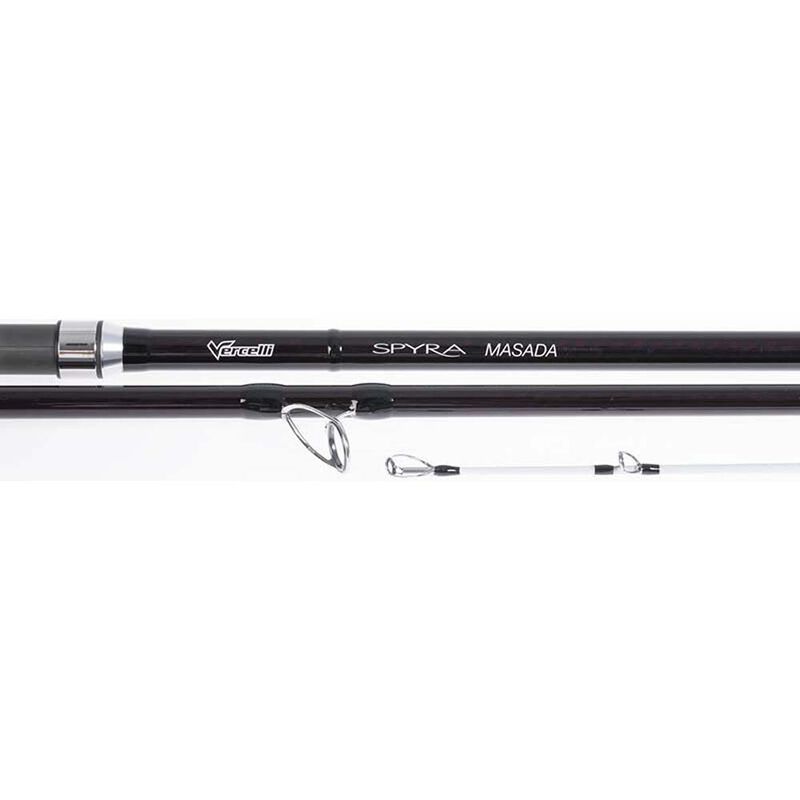 Canne Surf Vercelli Spyra Masada 4.20m - Cannes surfcasting emboitement | Pacific P&ecirc;che
