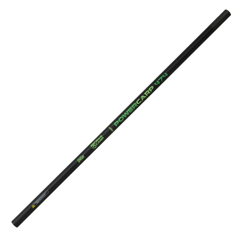 Canne Sensas Power Carp 474 13m00 - Cannes et Packs | Pacific P&ecirc;che