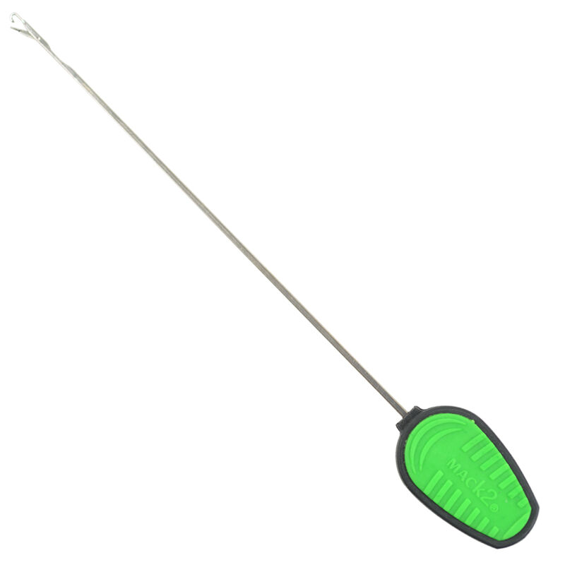 Aiguille &agrave; chas carpe mack2 soft grip long latch needle - Aiguille | Pacific P&ecirc;che