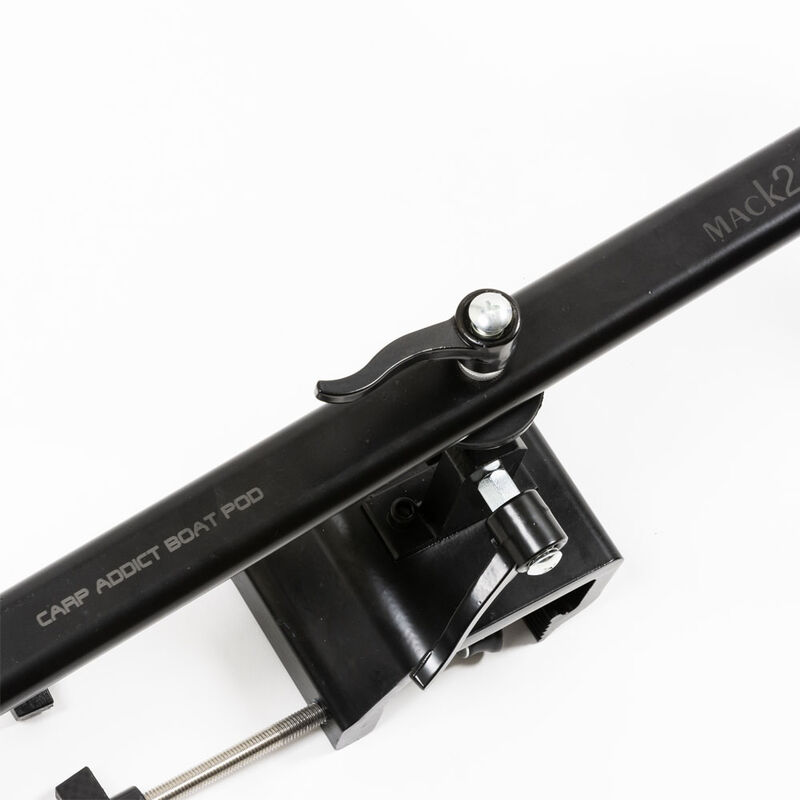 Rod pod bateau mack2 carp addict boat pod (3 cannes) - Rod Pod | Pacific P&ecirc;che