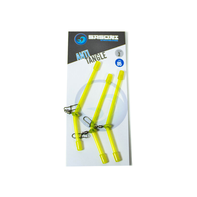 Emerillons Sasori Anti Tangle - Emerillons mer | Pacific P&ecirc;che