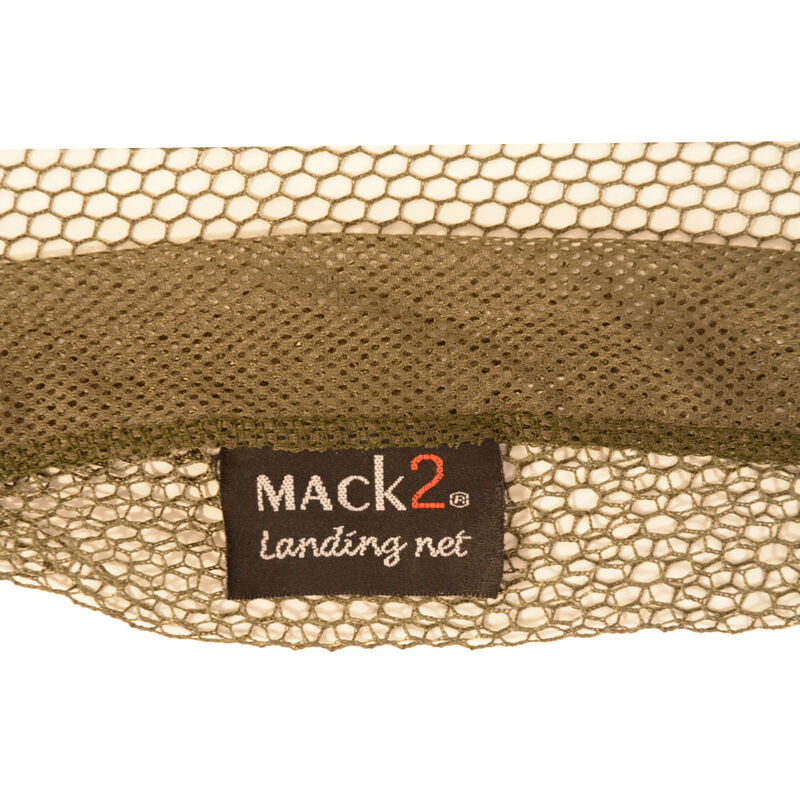 Filet pour &eacute;puisette carpe mack2 105 cm - Epuisettes | Pacific P&ecirc;che