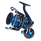 Moulinet Daiwa Saltist MQ 2021 Taille 8000 H - Moulinets tambour Fixe | Pacific P&ecirc;che