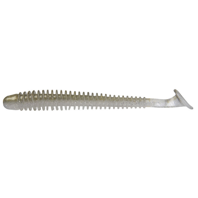 Leurre Souple Shad Keitech Swing Impact Slim 10,1cm (x8) - Shads | Pacific P&ecirc;che