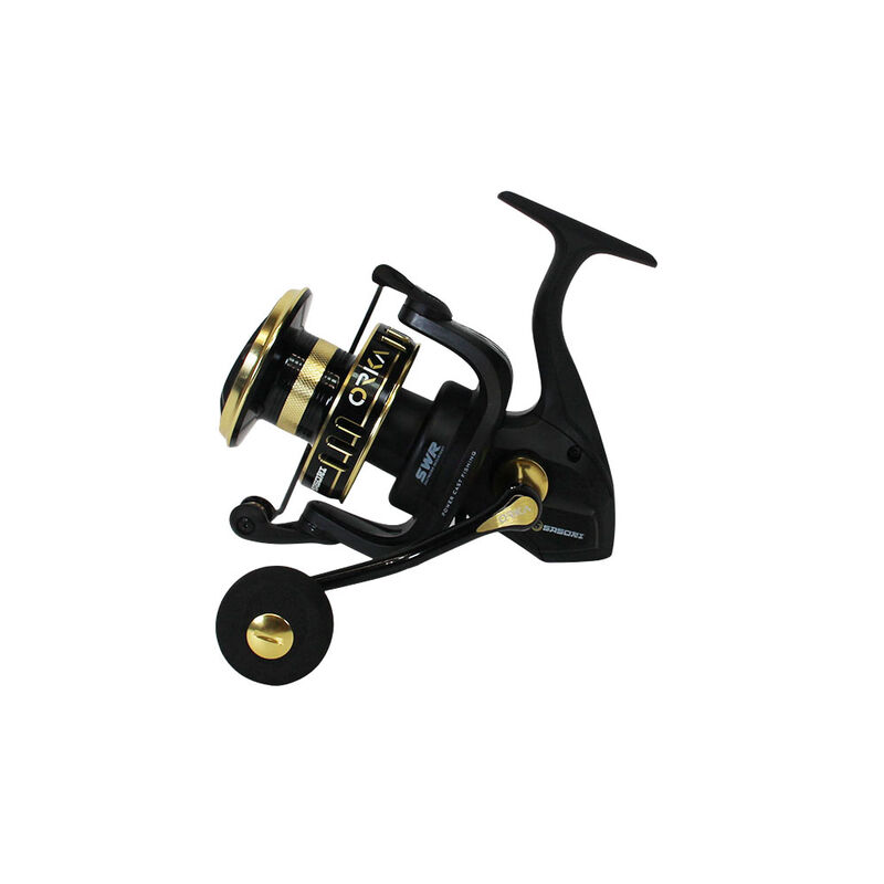 Moulinet Sasori Orka 8000 SW - Moulinets tambour Fixe | Pacific P&ecirc;che