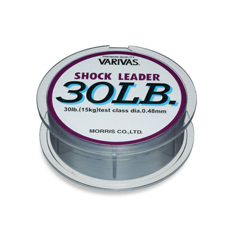 Shock leader varivas 50m - T&ecirc;tes de Ligne | Pacific P&ecirc;che