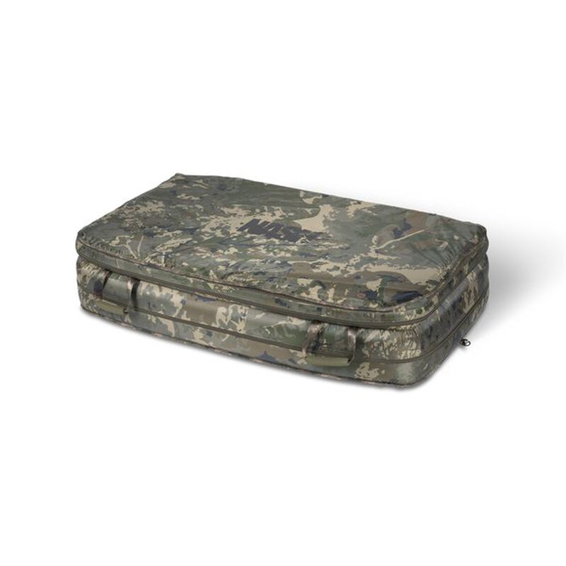Tapis de R&eacute;ception Nash Carp Care Air Cradle Camo Monster - Tapis r&eacute;ception | Pacific P&ecirc;che