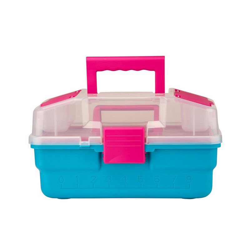 Kit de 27 articles de p&ecirc;che Shakespeare Cosmico Tackle Box - Boites | Pacific P&ecirc;che