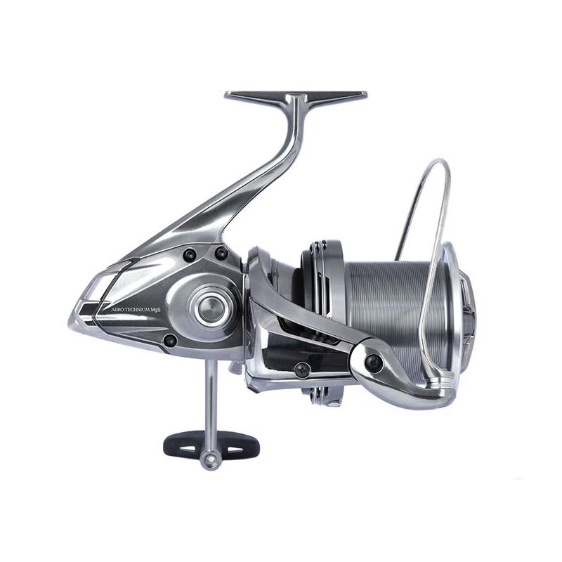 Moulinet Shimano AERO TECHNIUM MGS XSD 14000 - Moulinets tambour Fixe | Pacific P&ecirc;che