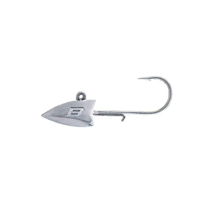 T&ecirc;te Plomb&eacute;e BKK Silent Chaser Prisma Darting LRF (x5) - T&ecirc;tes Plomb&eacute;es | Pacific P&ecirc;che