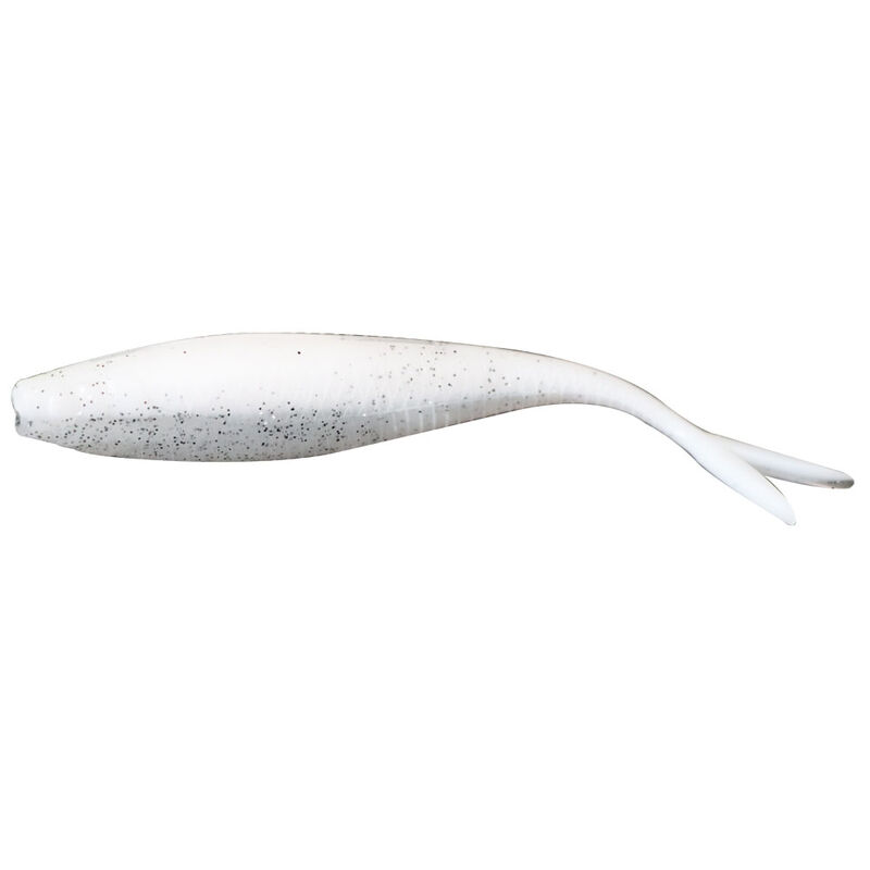 Leurre Souple Finess Evok Versatil Minnow 3.5" 8.5cm (x6) - Finesses | Pacific P&ecirc;che