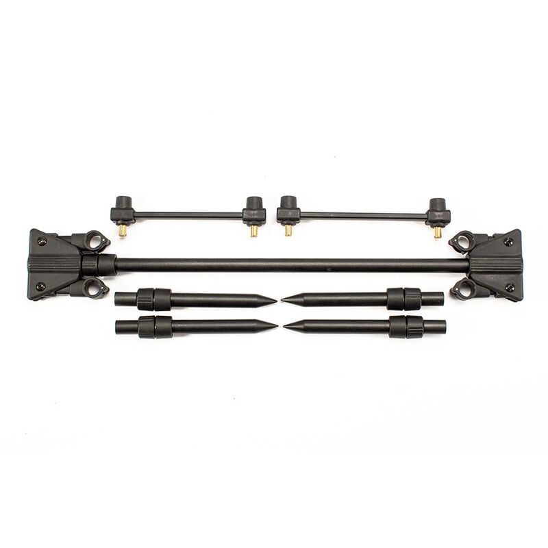 Rod pod nash tackle 2 cannes - Rod Pod | Pacific P&ecirc;che
