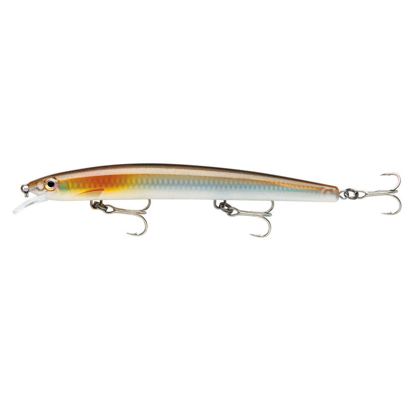 Leurre poisson nageur rapala maxrap 11cm 13g - Leurres PN suspendings | Pacific P&ecirc;che