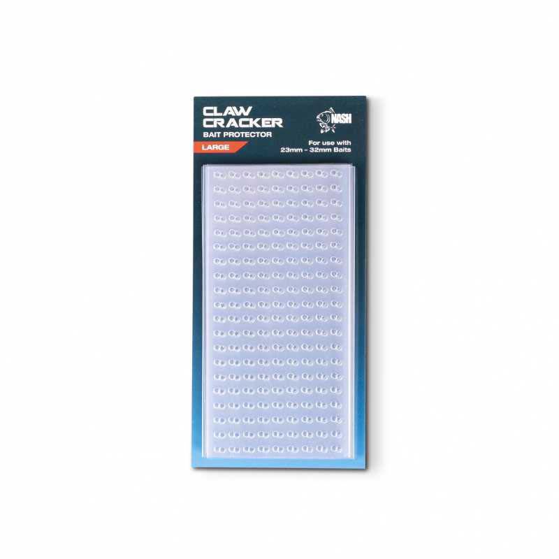 Gaine Anti Nuisible Nash Claw Cracker Bait Protector Medium - Filets app&acirc;ts | Pacific P&ecirc;che
