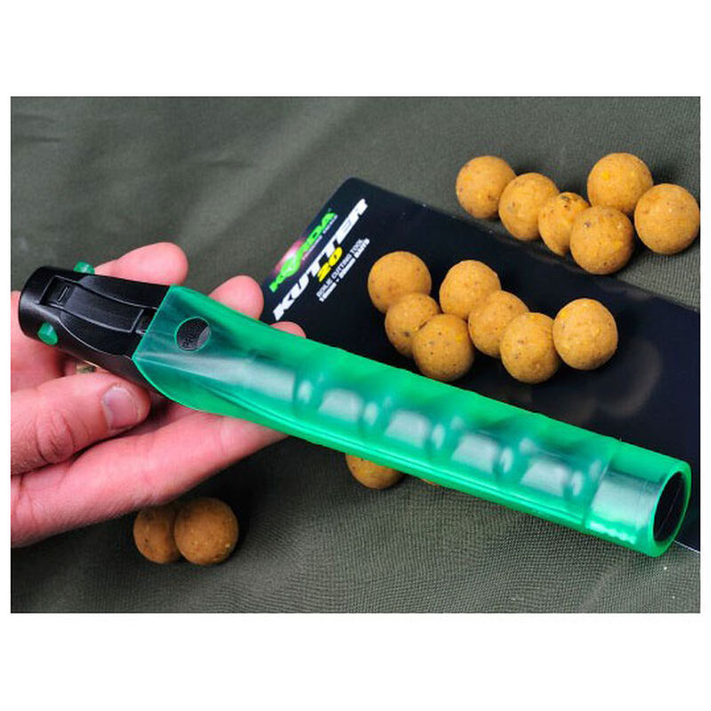 Coupe bouillettes carpe korda kutter - Broyeurs | Pacific P&ecirc;che