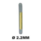 Antenne flotteur coup fun fishing lumineuse verte - Flotteurs Coulissants | Pacific P&ecirc;che