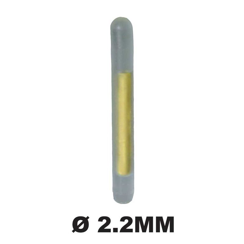 Antenne flotteur coup fun fishing lumineuse verte - Flotteurs Coulissants | Pacific P&ecirc;che
