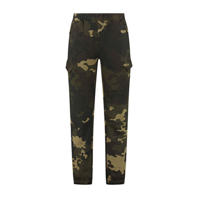 Pantalon Korda Kore Heavy Joggers Dark Kamo - Pantalons | Pacific P&ecirc;che