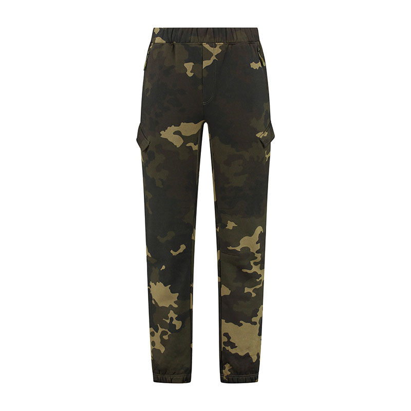 Pantalon Korda Kore Heavy Joggers Dark Kamo - Pantalons | Pacific P&ecirc;che