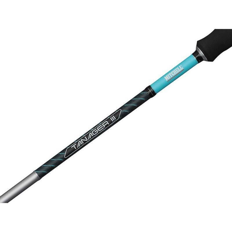 Ensemble Spinning Mer Mitchell Tanager 3 SW 2,42 m 10-40 g - Ensembles | Pacific P&ecirc;che