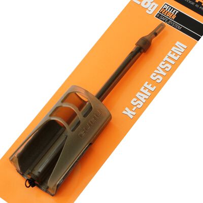 Pellet feeder coup guru x-safe pellet - Cages | Pacific P&ecirc;che