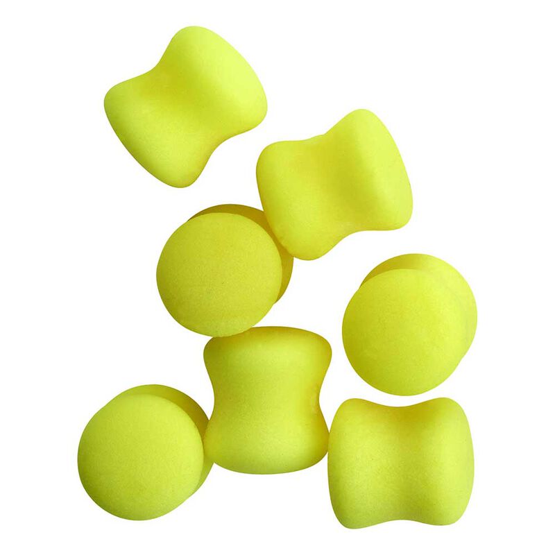Dumbells rok popup jaune - pochette de 14 - ZIG | Pacific P&ecirc;che