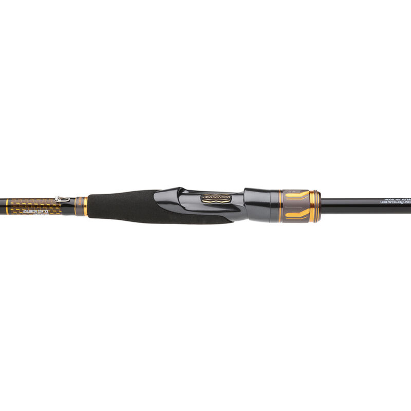 Canne Spinning DAIWA Morethan Branzino Expert 2m44 14-42g - Cannes lancer | Pacific P&ecirc;che