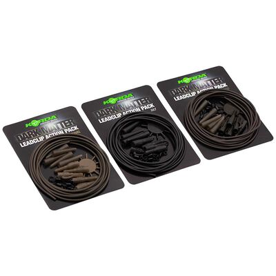 Kit montage carpe korda dark matter action pack - Kit Montage Complet | Pacific P&ecirc;che