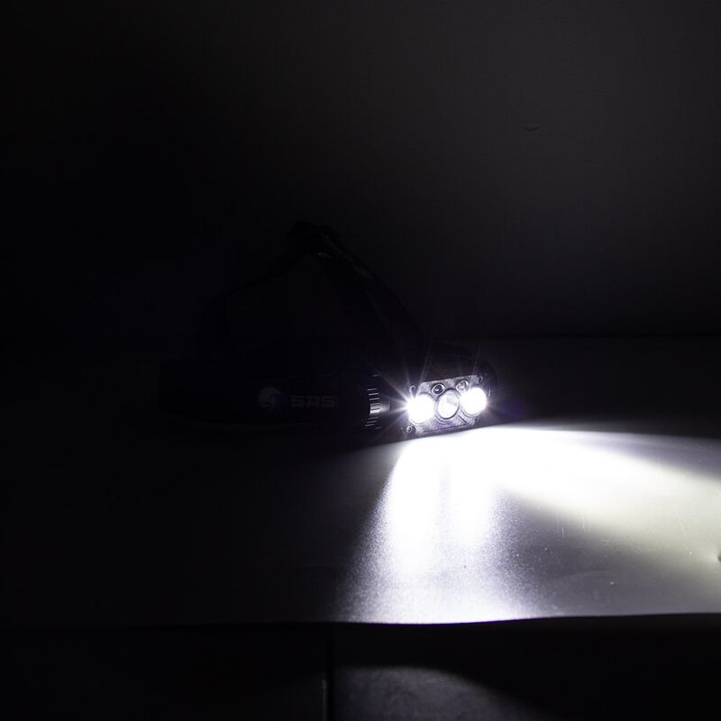 Lampe Frontale Sasori Full Moon Hedlamp - Lampes | Pacific P&ecirc;che