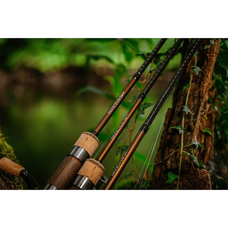 Canne Spinning Evok Invictus Trout 722ML 2.19m, 5-14g - Cannes Spinning | Pacific P&ecirc;che