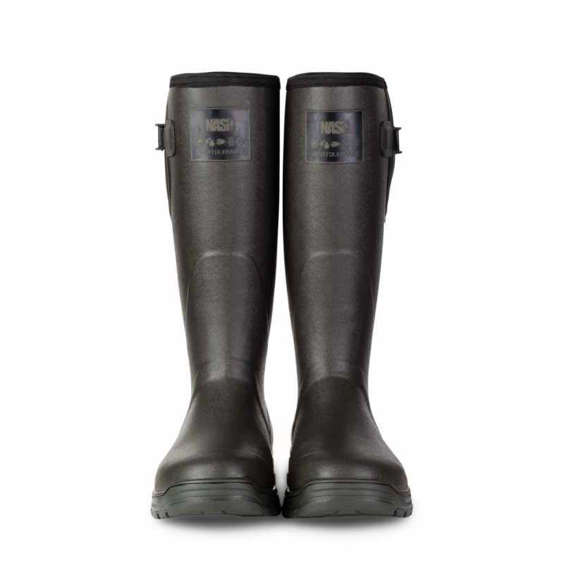 Bottes Nash ZT Field Wellies - Bottes | Pacific P&ecirc;che
