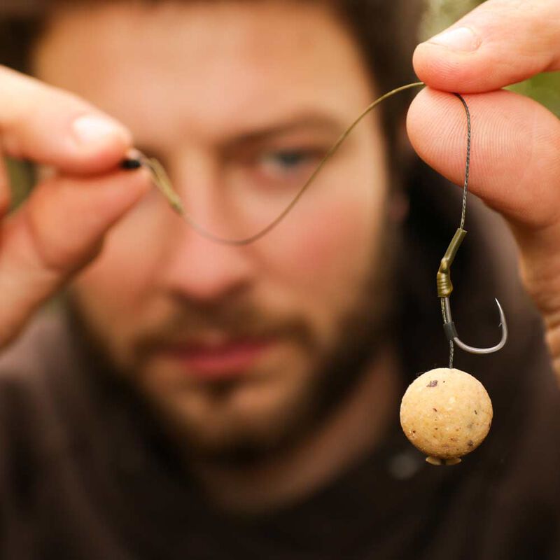Bas de ligne carpe korda dark matter rig - Bas de Ligne Mont&eacute;s | Pacific P&ecirc;che