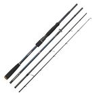 Canne Spinning Voyage Sakura Horosha FJ HOS 804 XH 2.44m, 20-80g - Cannes Spinning | Pacific P&ecirc;che