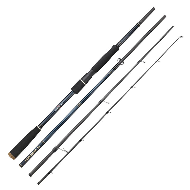 Canne Spinning Voyage Sakura Horosha FJ HOS 804 XH 2.44m, 20-80g - Cannes Spinning | Pacific P&ecirc;che