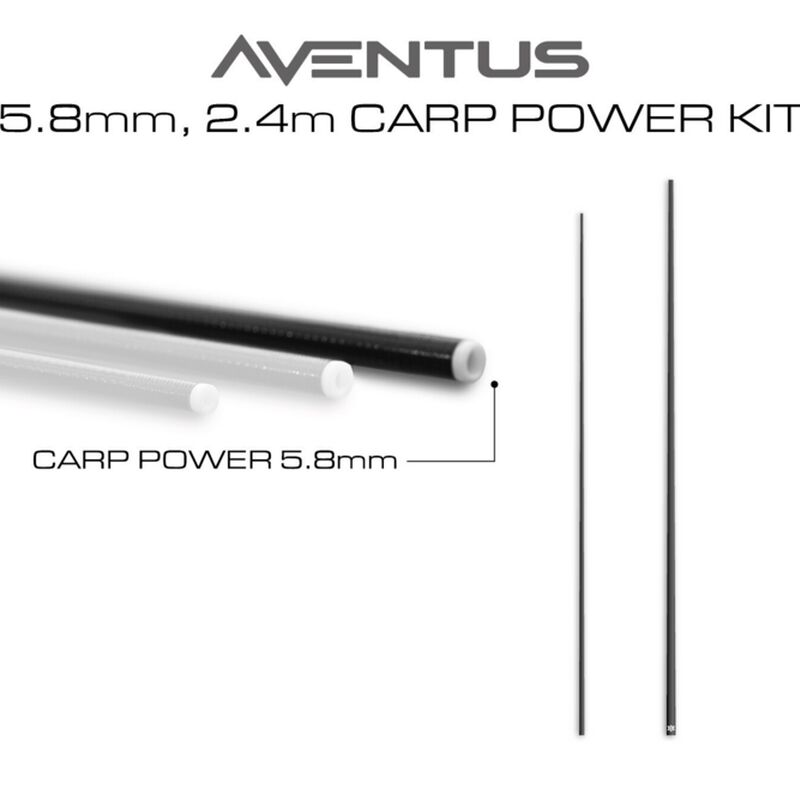 Kit Guru Carpe Aventus 5.8 mm - Kits | Pacific P&ecirc;che