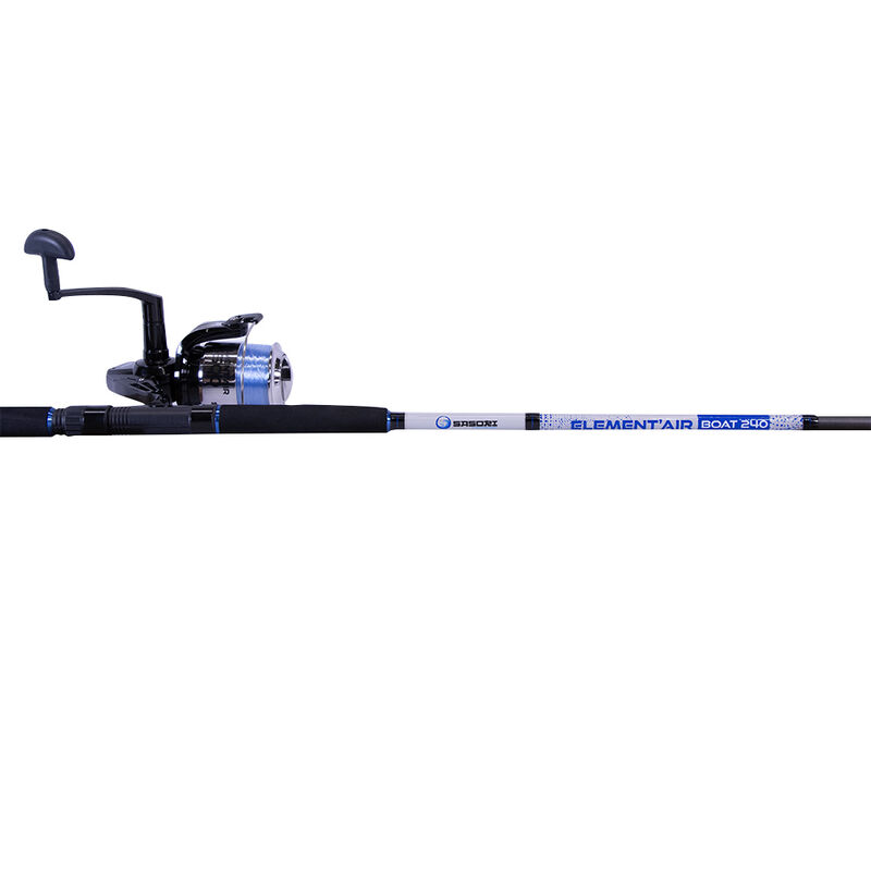Ensemble Sasori Element'air Boat 2m40 100-250gr - Cannes bateau | Pacific P&ecirc;che
